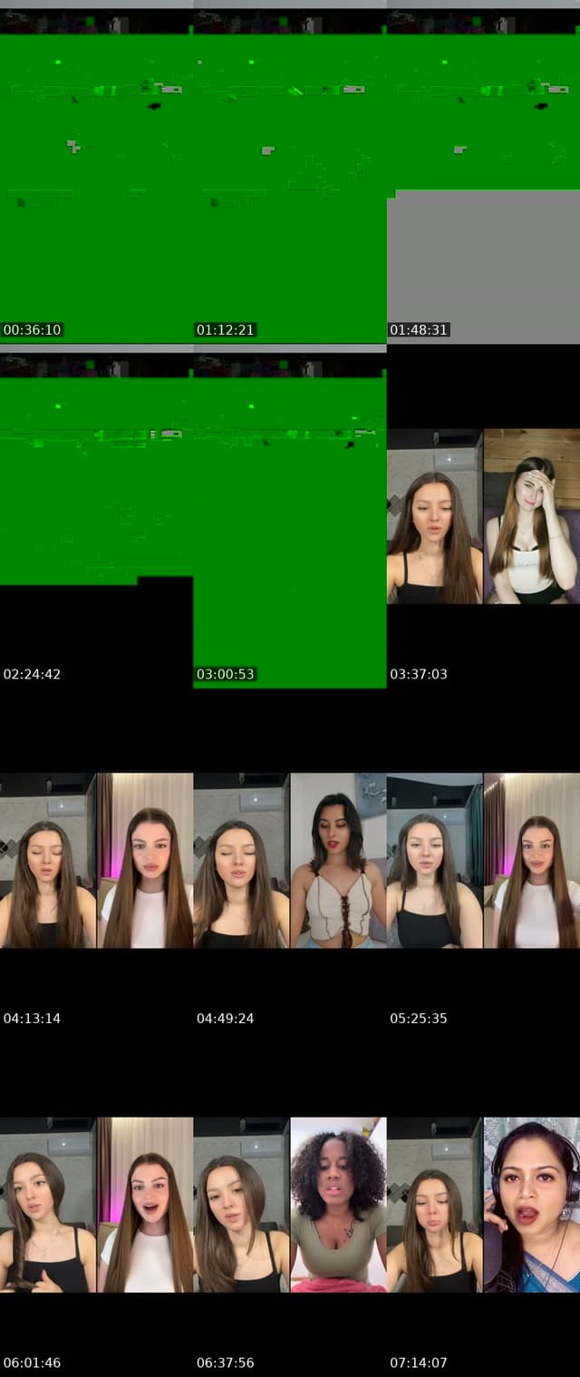 @leravaleriiaa TikTok live