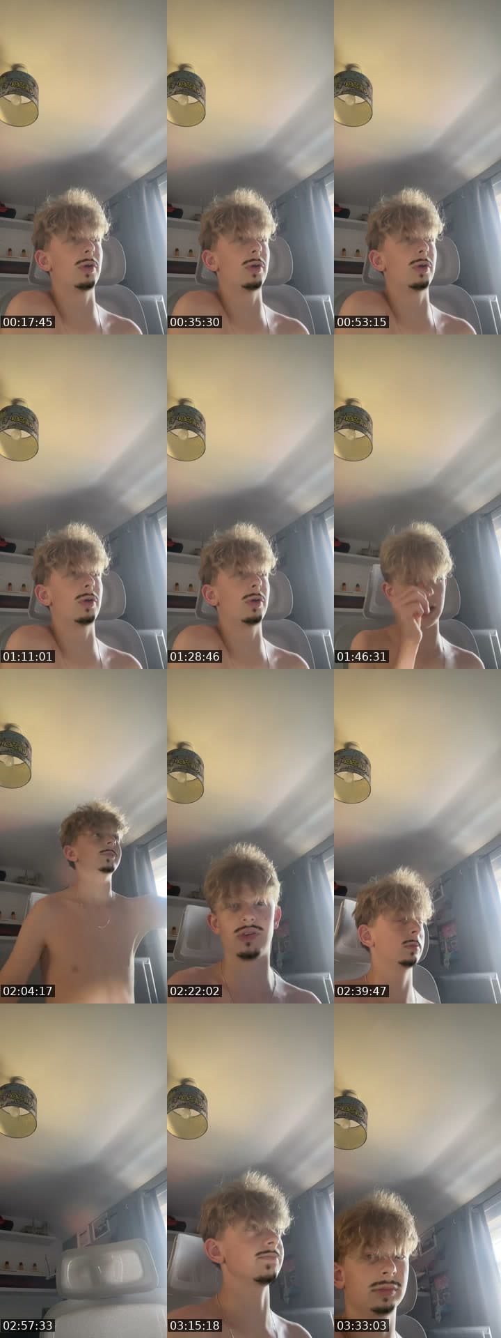 @tylerj260 TikTok live stream