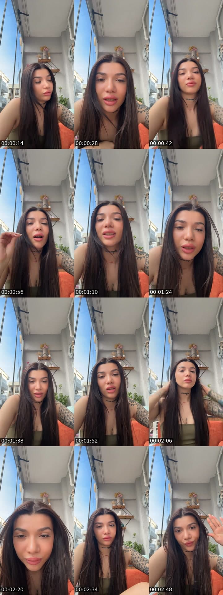 @bennefise TikTok live stream