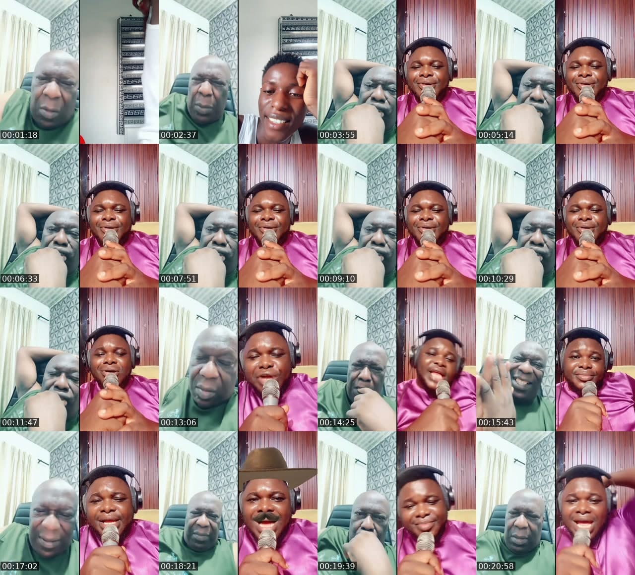 @charlesawurumofficial TikTok live stream
