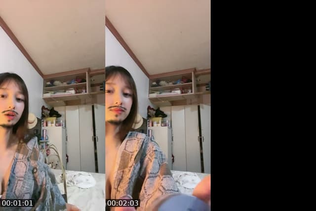 TikTok live: hi by @mieru_san