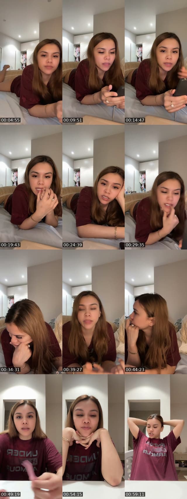 TikTok live: Ask me anythingg ✨✨ by @sweetlikeangiie