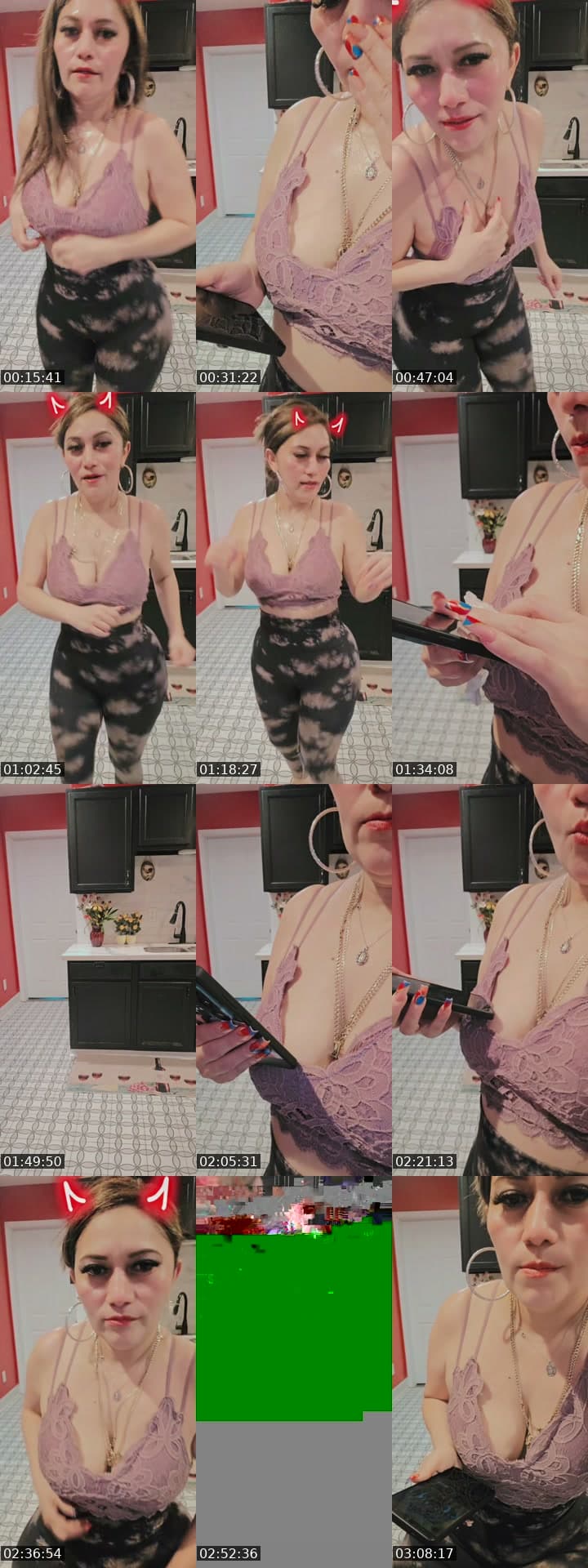 @misirenita86 TikTok live stream