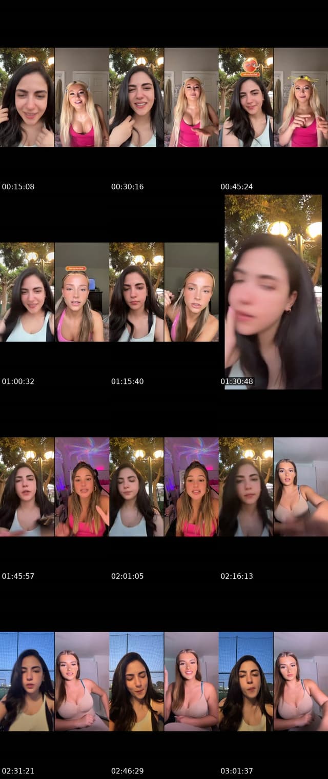@zeinazeee TikTok live from 2026-05-27