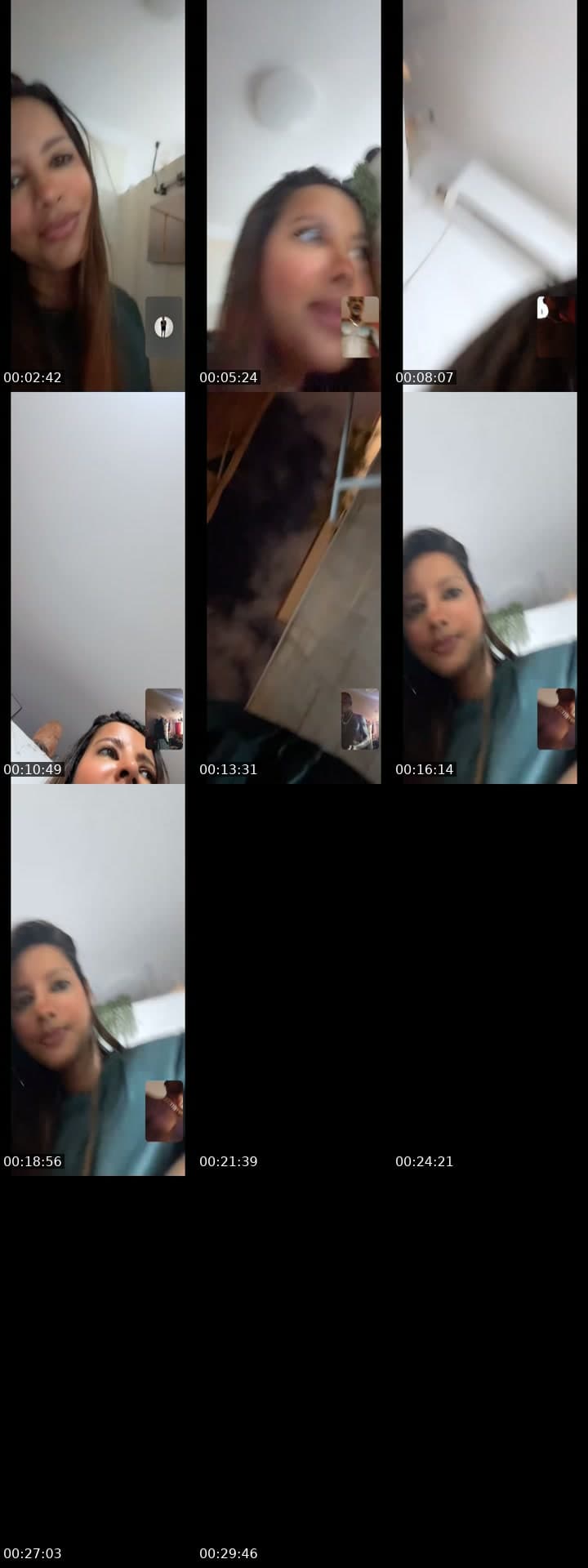 @emilymalka TikTok live stream