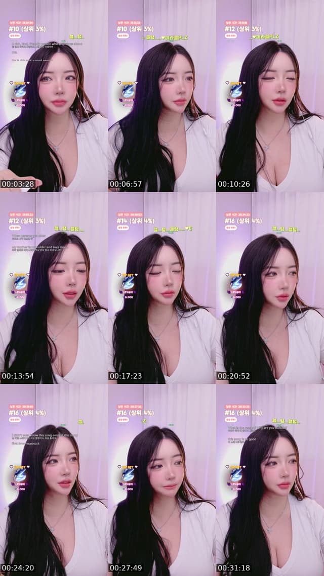 TikTok live: 빈집 독거노인..미라클...♥ by @velyjjua