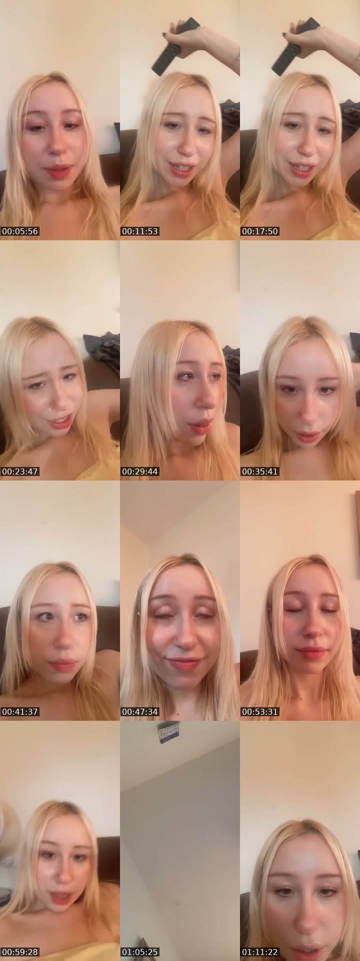 @bibs.xxx TikTok live stream