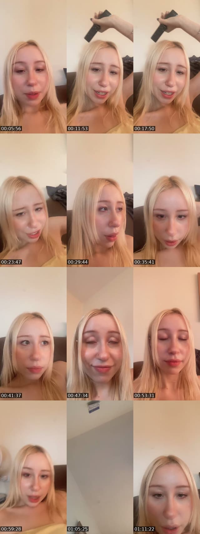 @bibs.xxx TikTok live from 2026-05-27