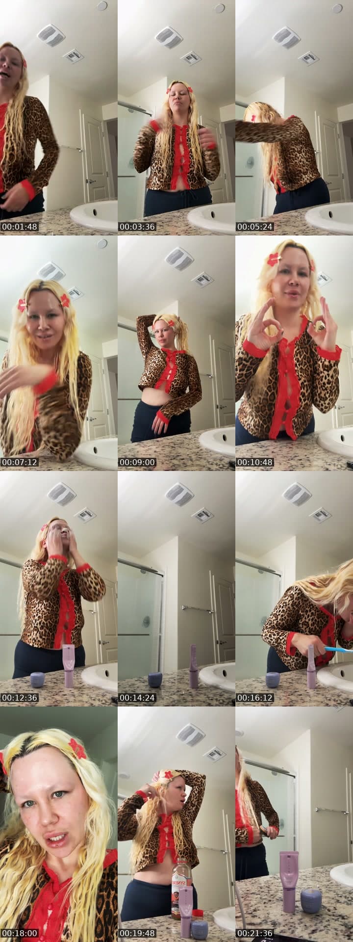 @brinabobeana TikTok live stream