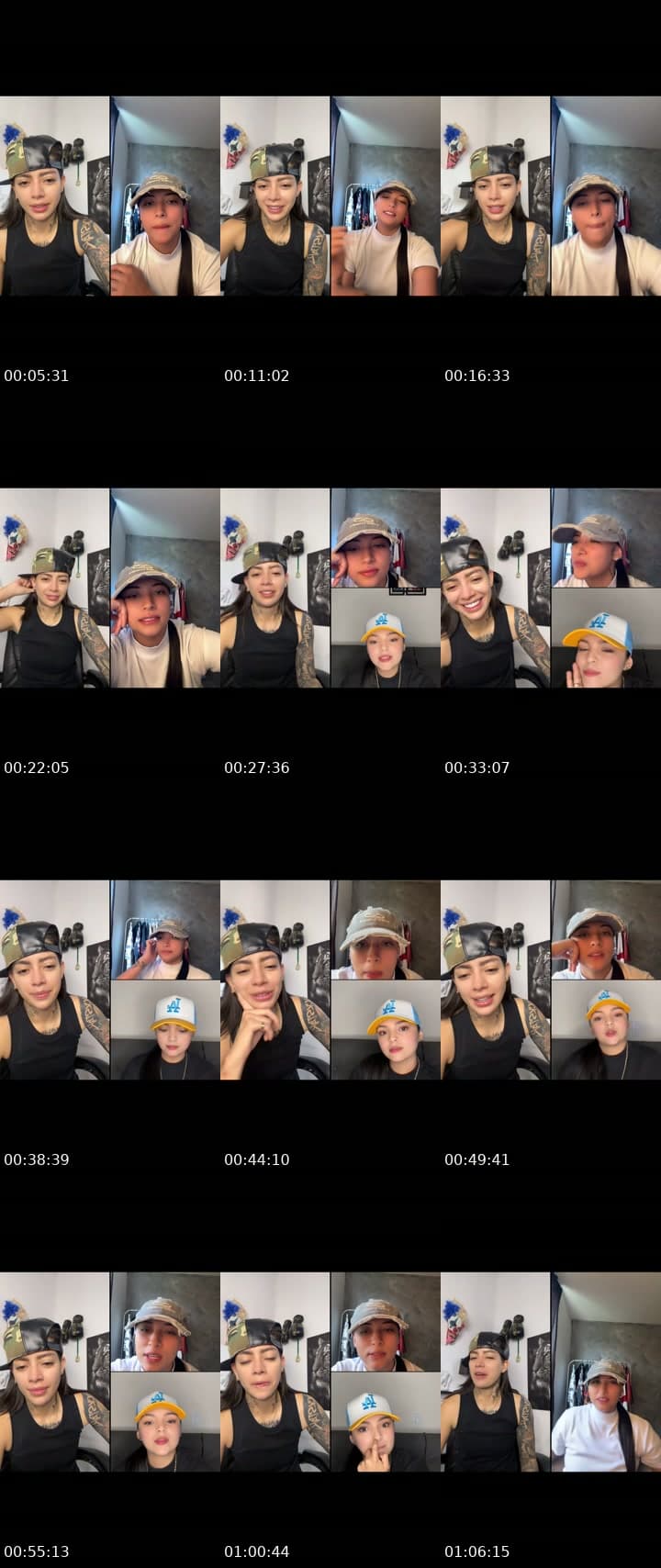 @la_irreverente_ TikTok live stream