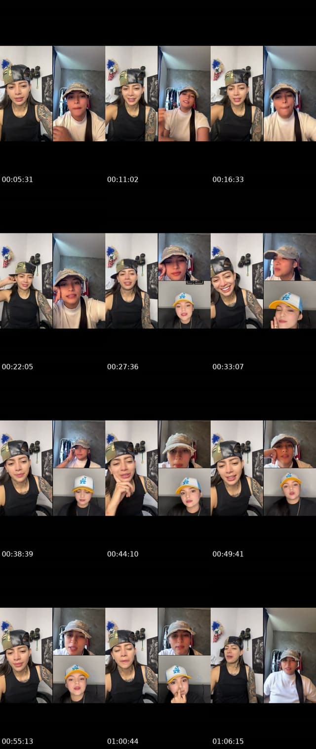 @la_irreverente_ TikTok live from 2026-05-27