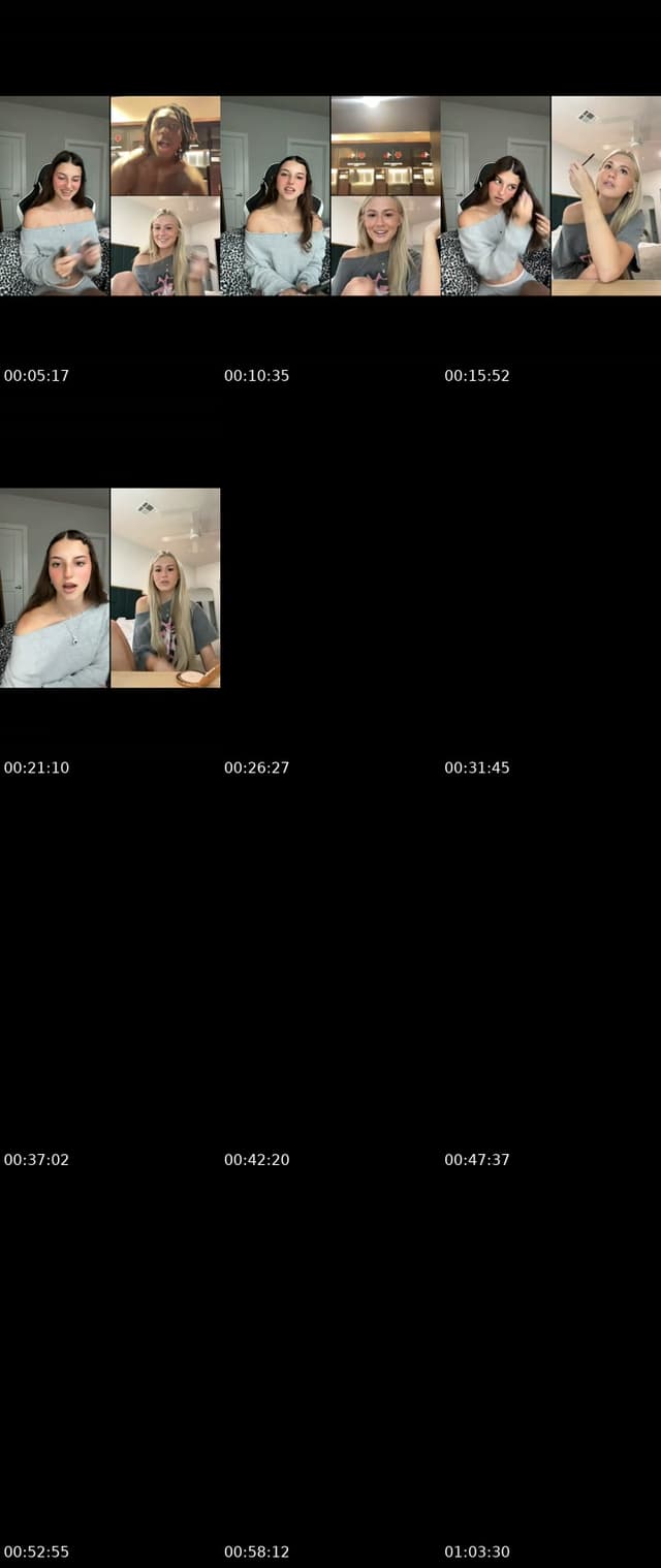 TikTok live: finding my future husband by @jordanemlester