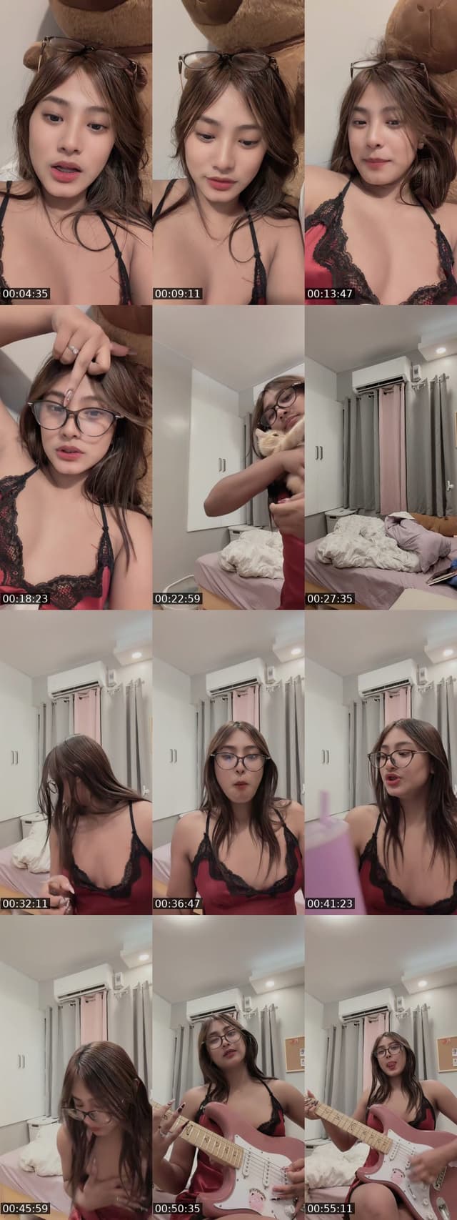TikTok live: quickie by @kaixouwi