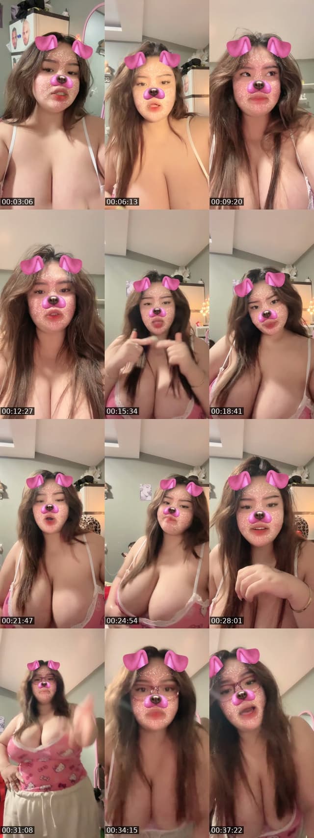 TikTok live: brawl by @bbw_miks