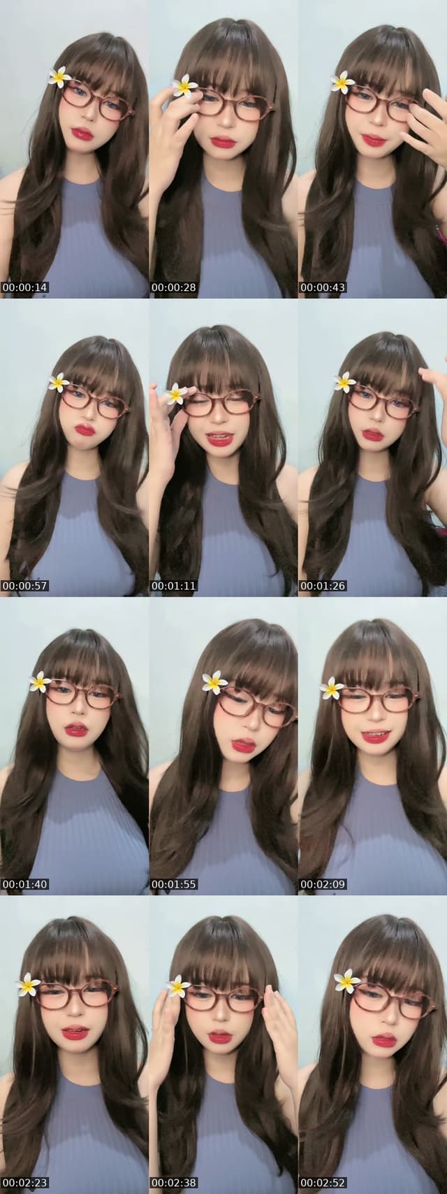 TikTok live: no gift yhh by @ayanakamii