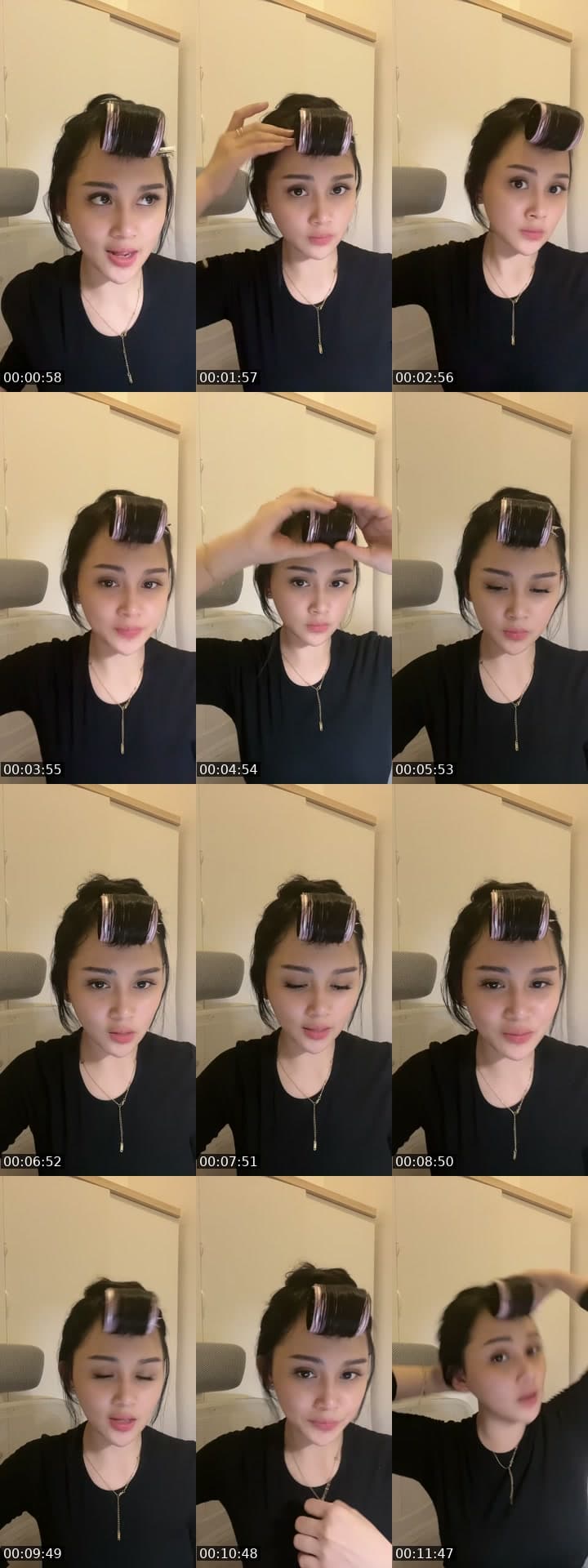 @catwomancaa TikTok live stream