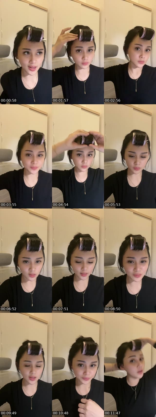 @catwomancaa TikTok live