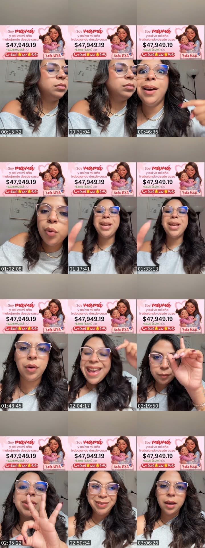@danievargs2 TikTok live stream