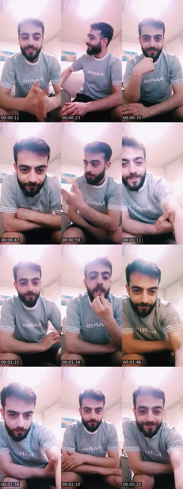 اهلا وسهلا منورين - @ibrahimnahji