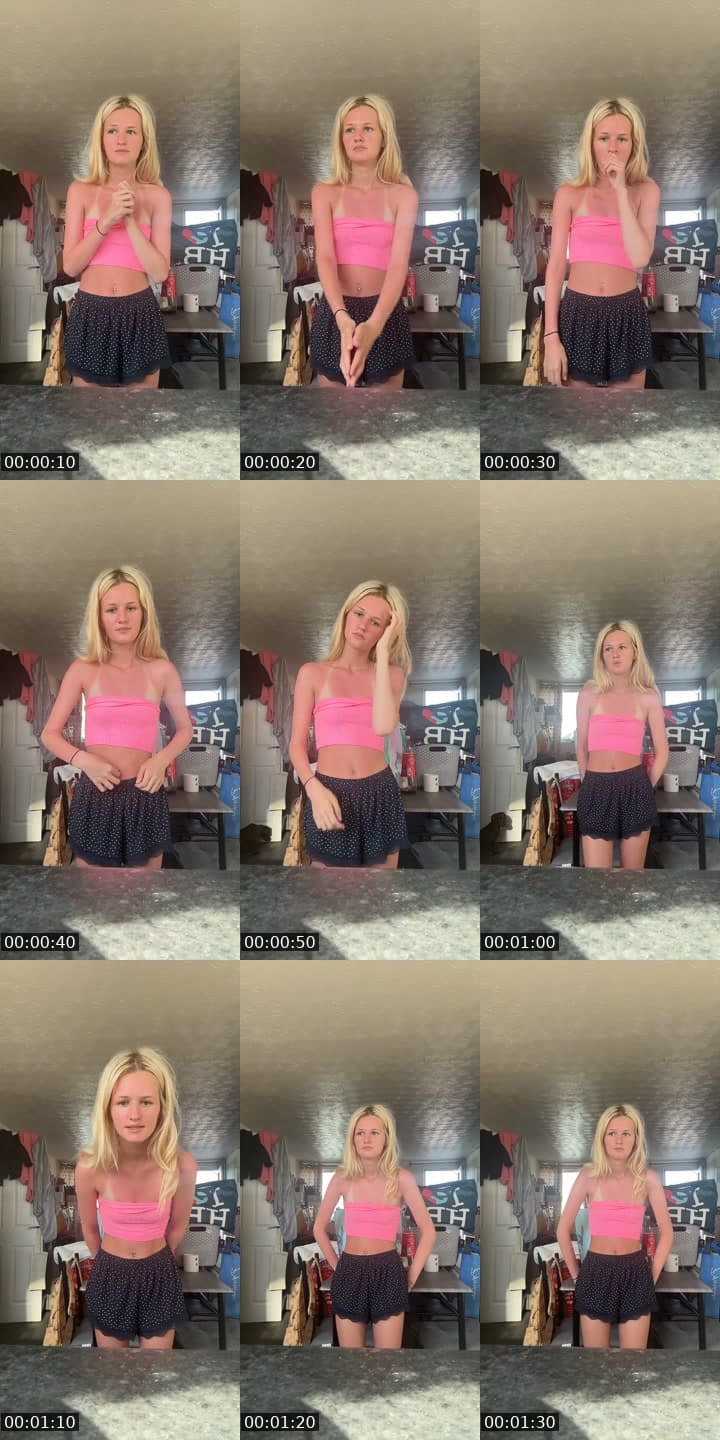@katieslive7 TikTok live stream