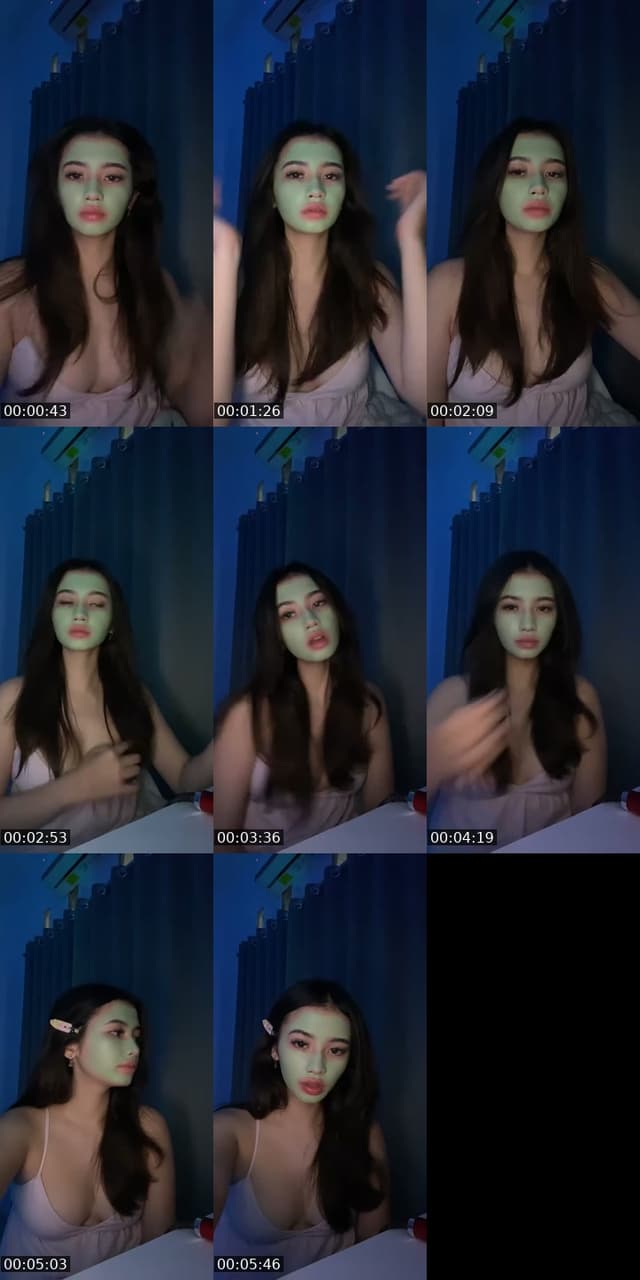TikTok live: gabut by @sarahsyesha_