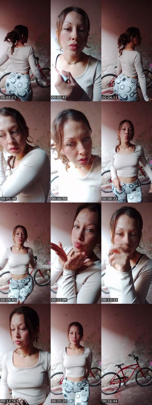 TikTok live: entra😉 by @lachica779