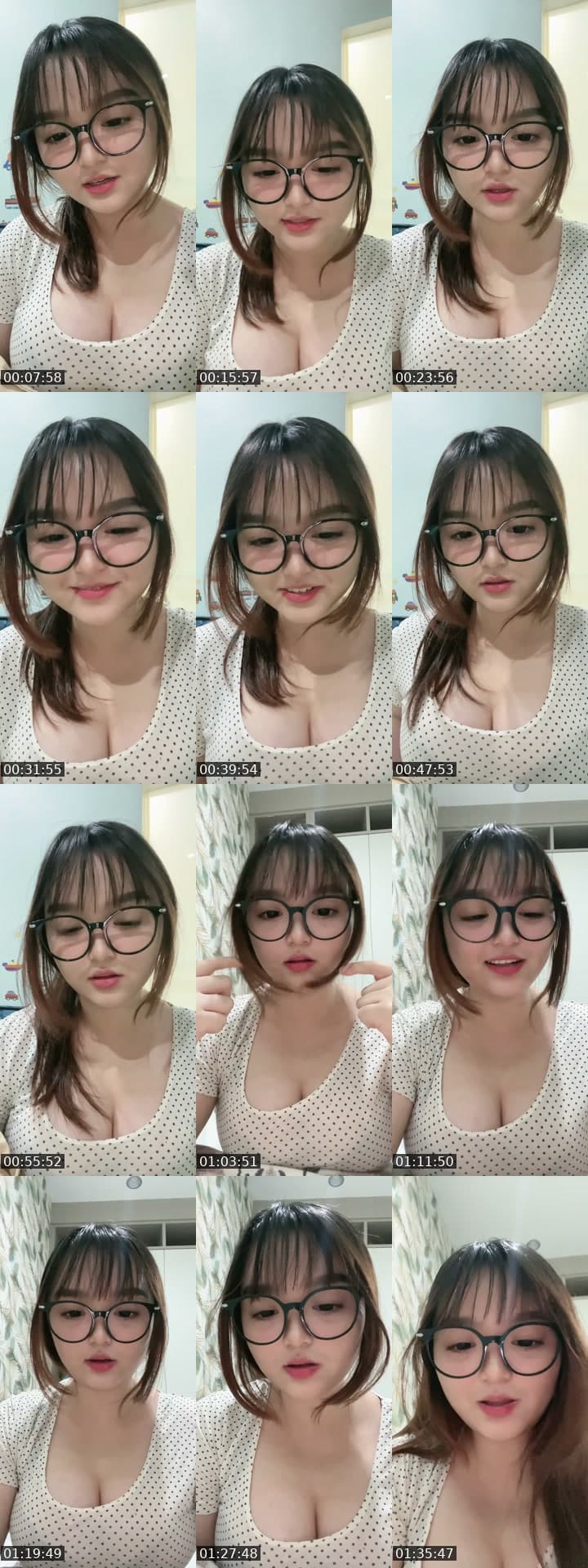 @vanimek TikTok live stream