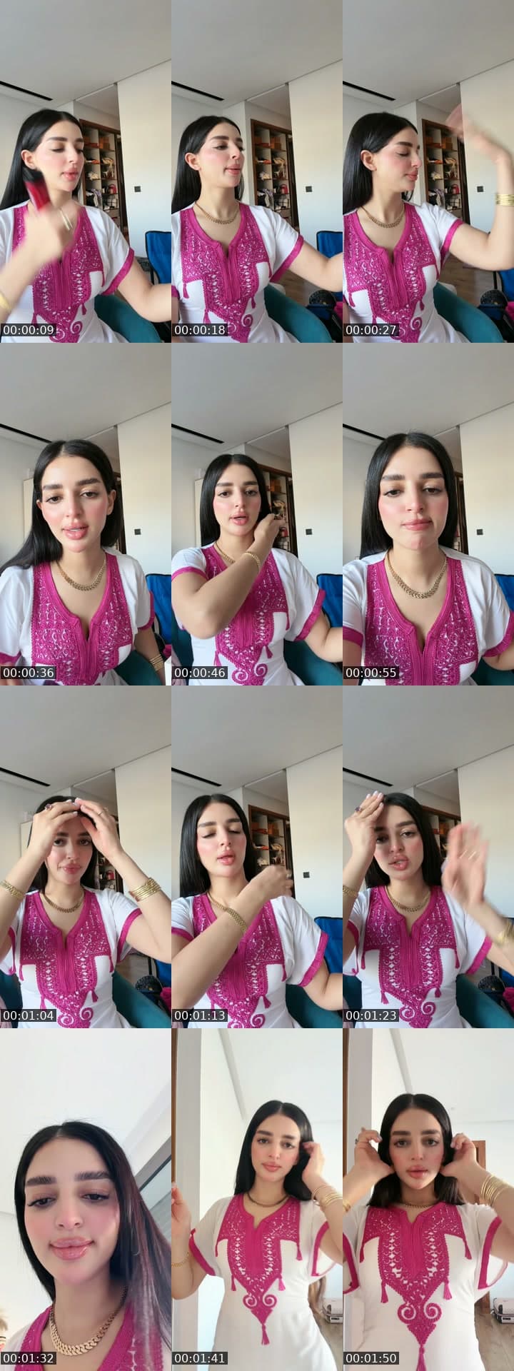 @k.fdiua TikTok live stream