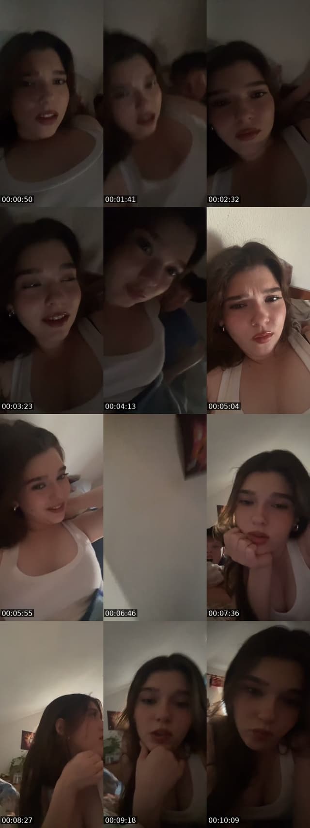 TikTok live: im boredddd by @edina09_