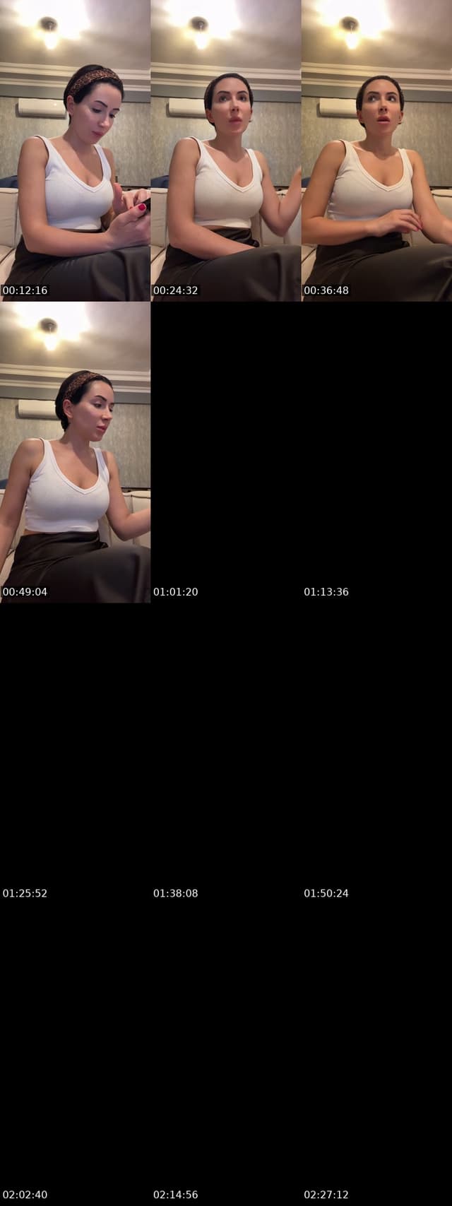 @melissword TikTok live