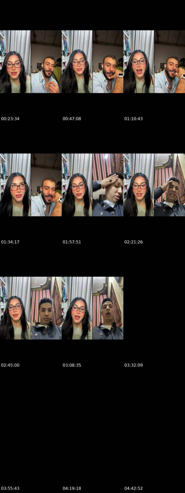 @shirayousef TikTok live from 2026-05-27