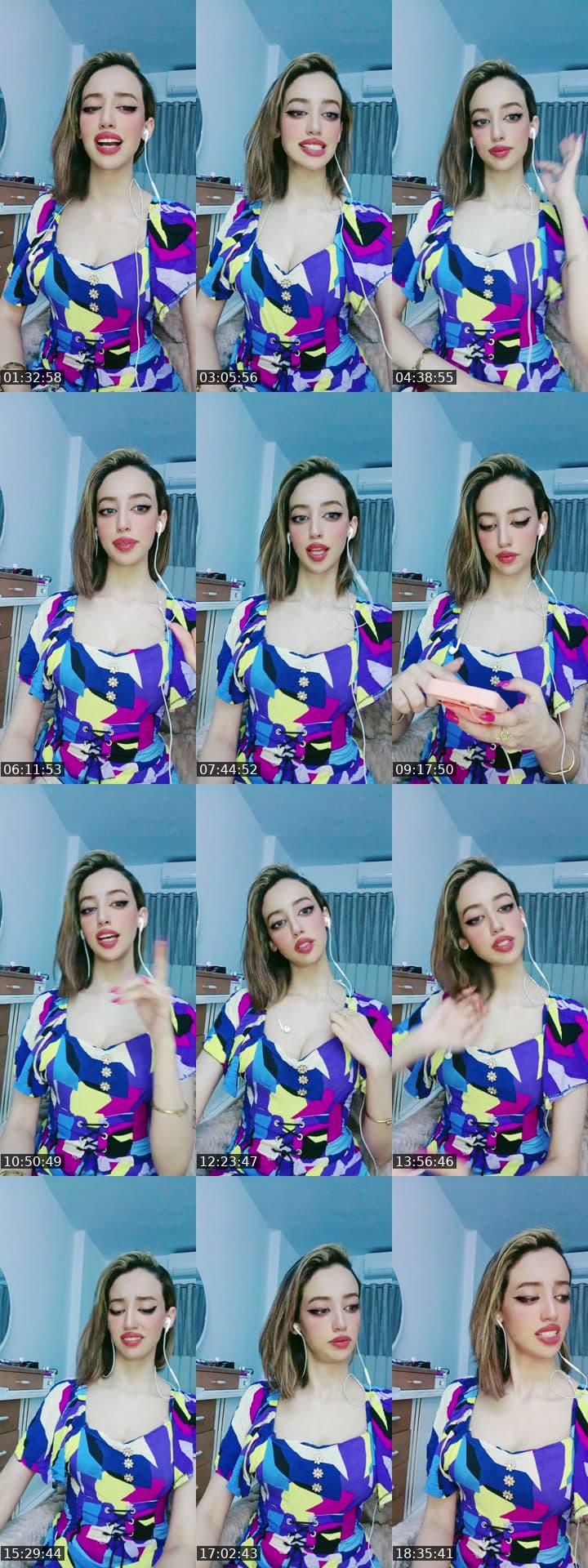 @_chi_m_ou TikTok live stream