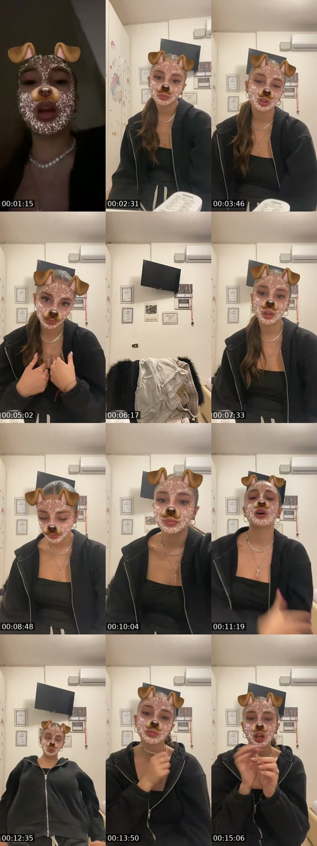 @giada.valeriani TikTok live
