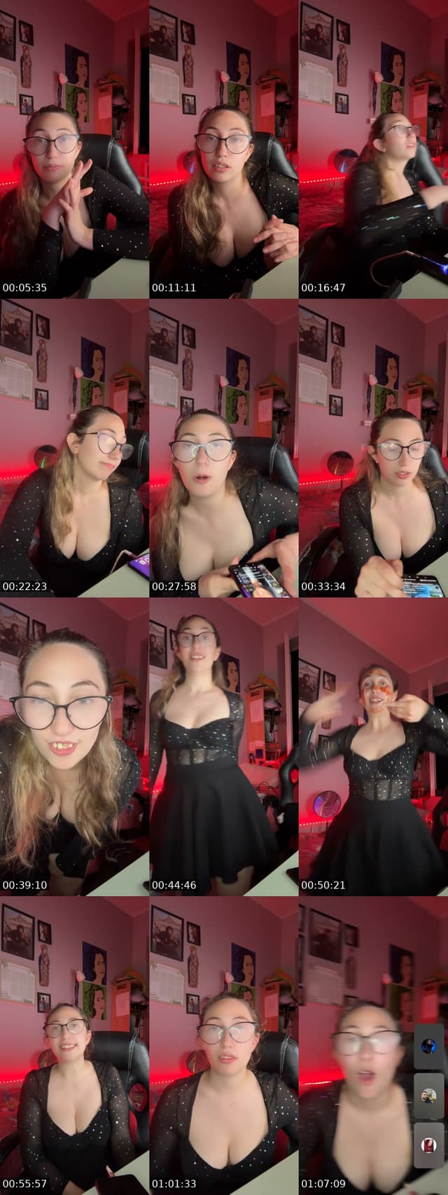 TikTok live: Lets Go LIVE! by @francescacaliciotti