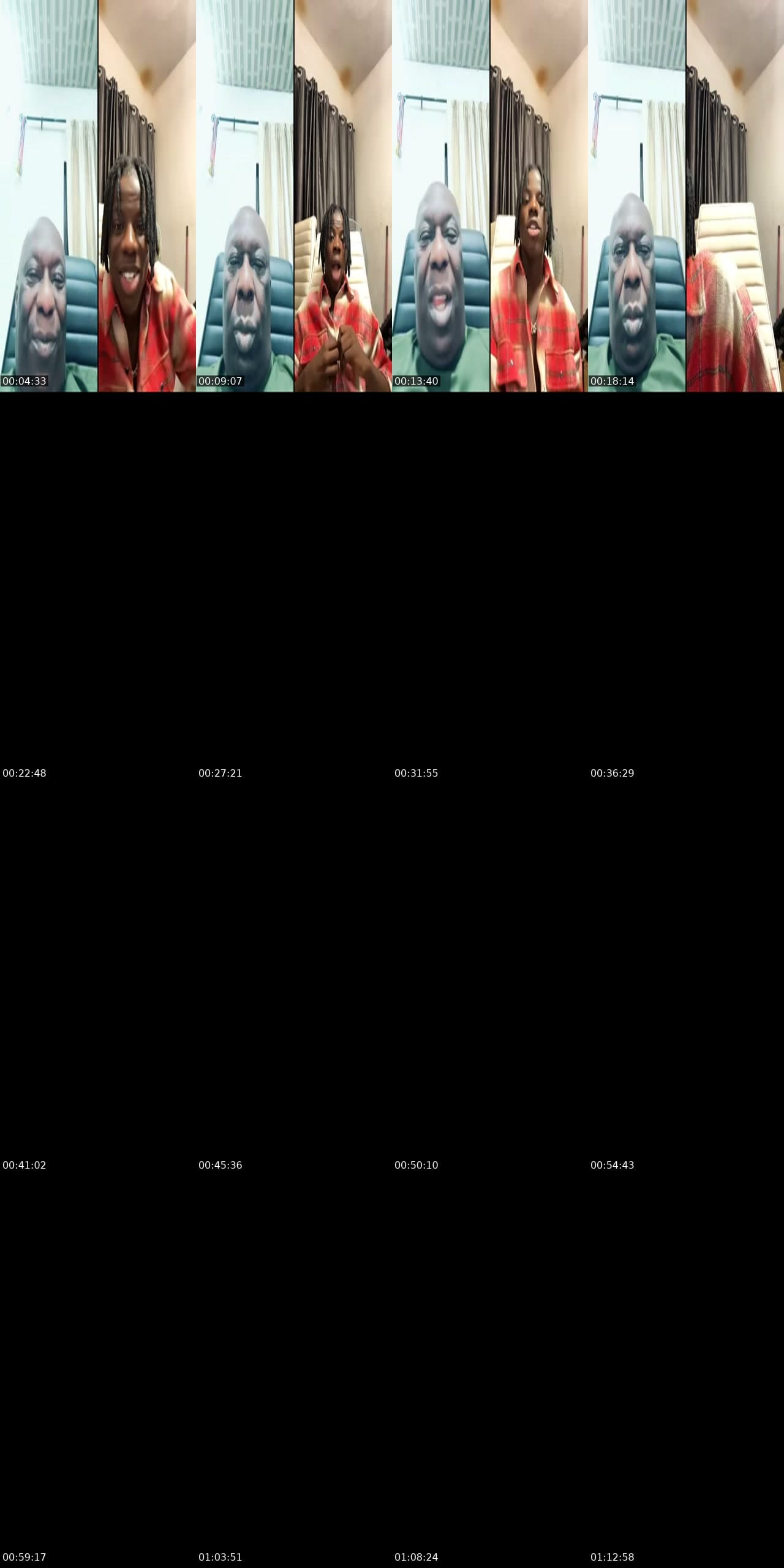 @charlesawurumofficial TikTok live stream
