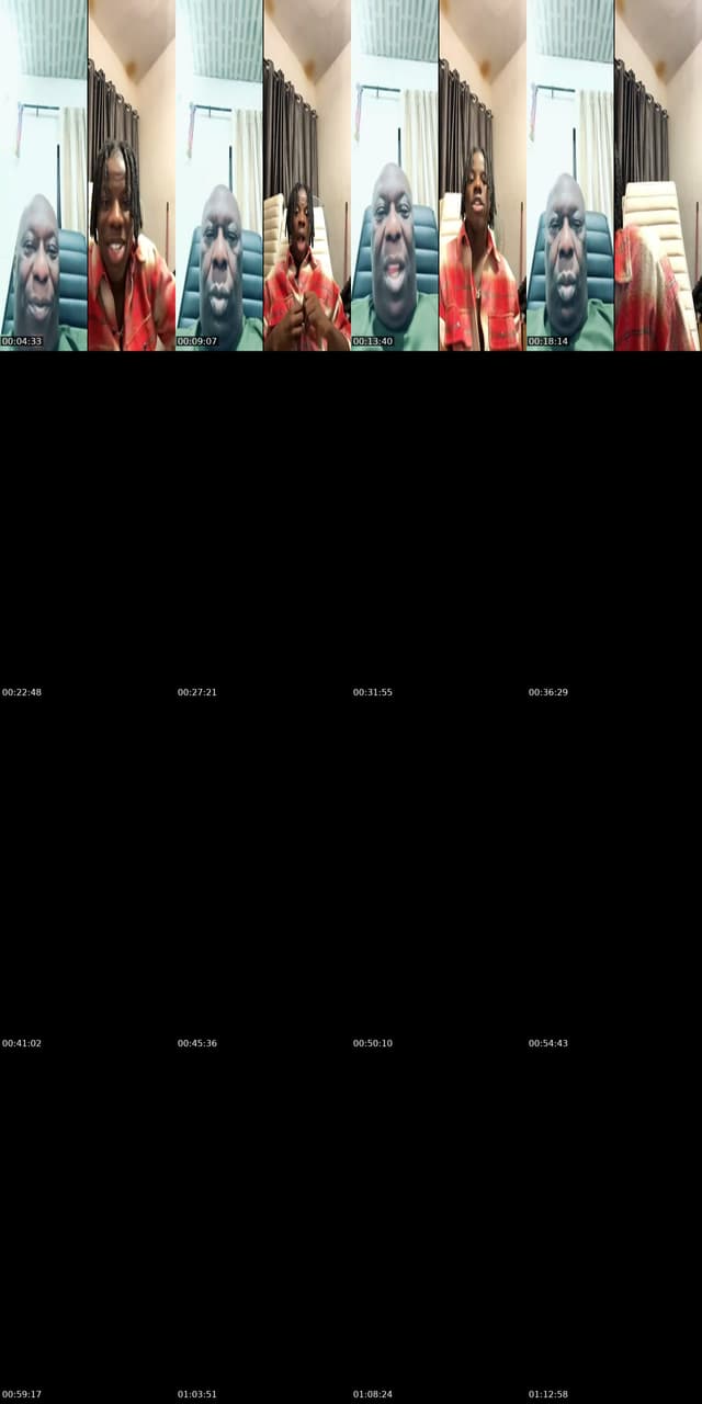 @charlesawurumofficial TikTok live from 2026-05-27