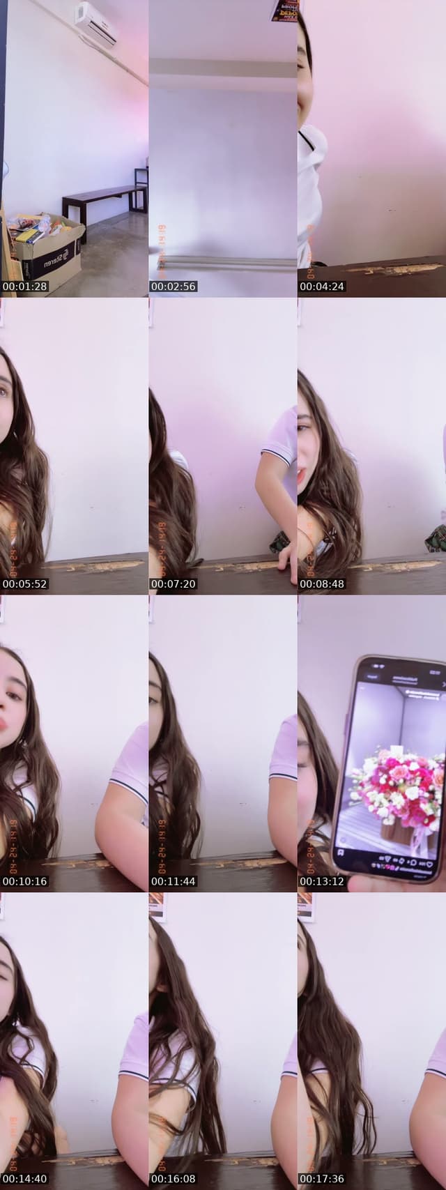 TikTok live: RGT by @_hannacamargo