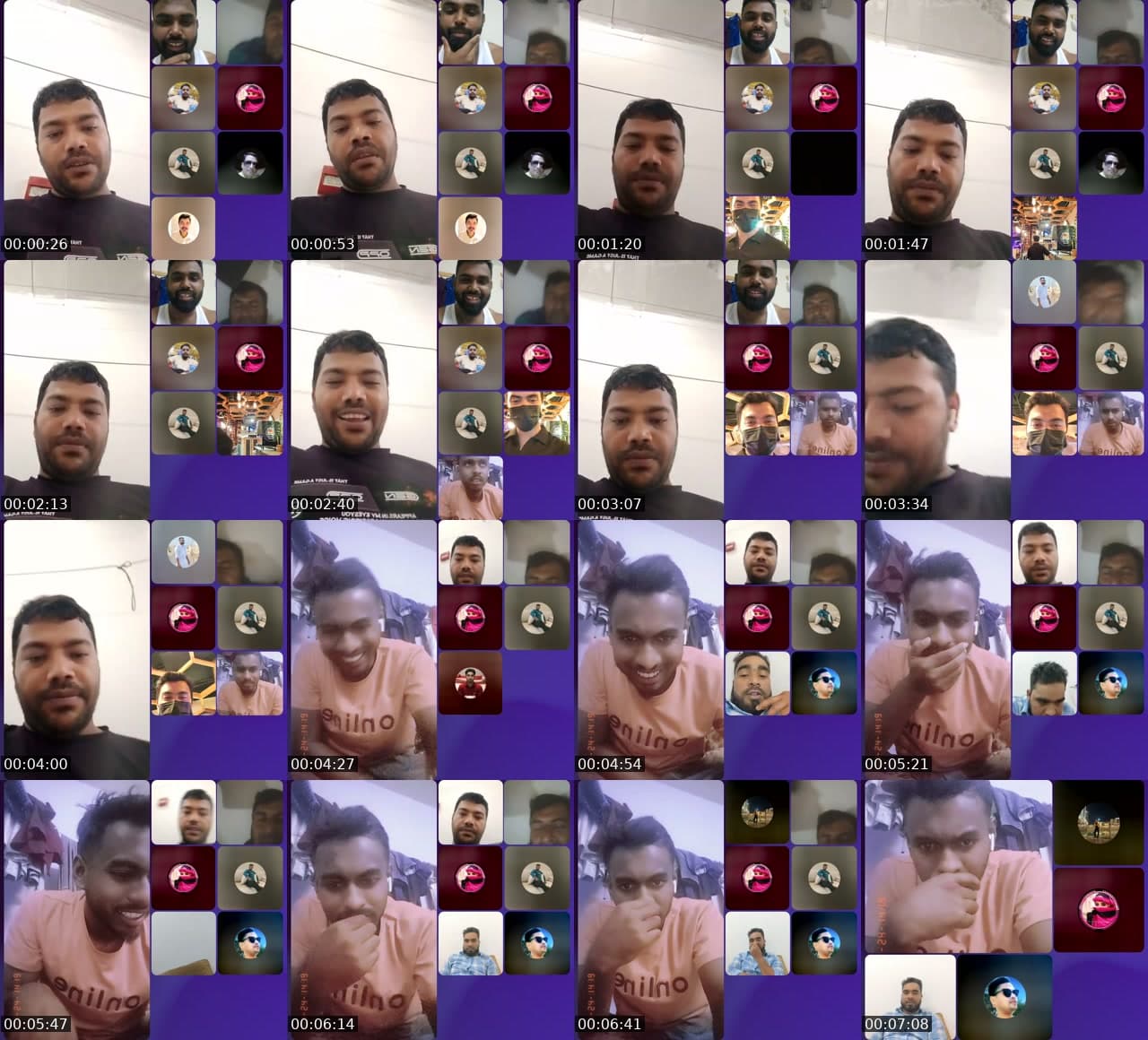 @imhasan98 TikTok live stream