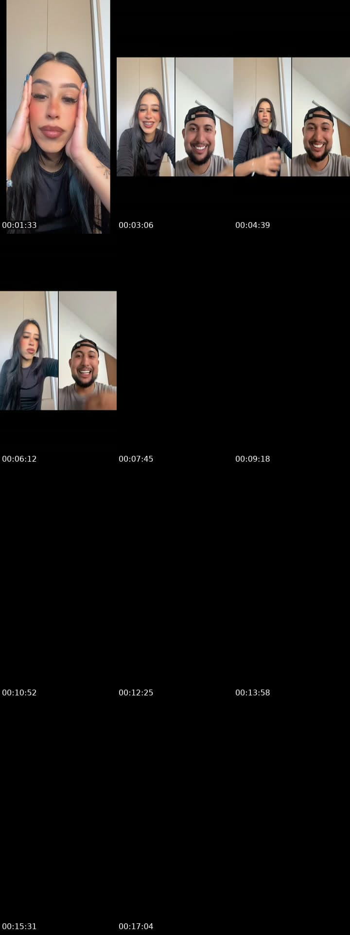 @dudex_hx TikTok live stream