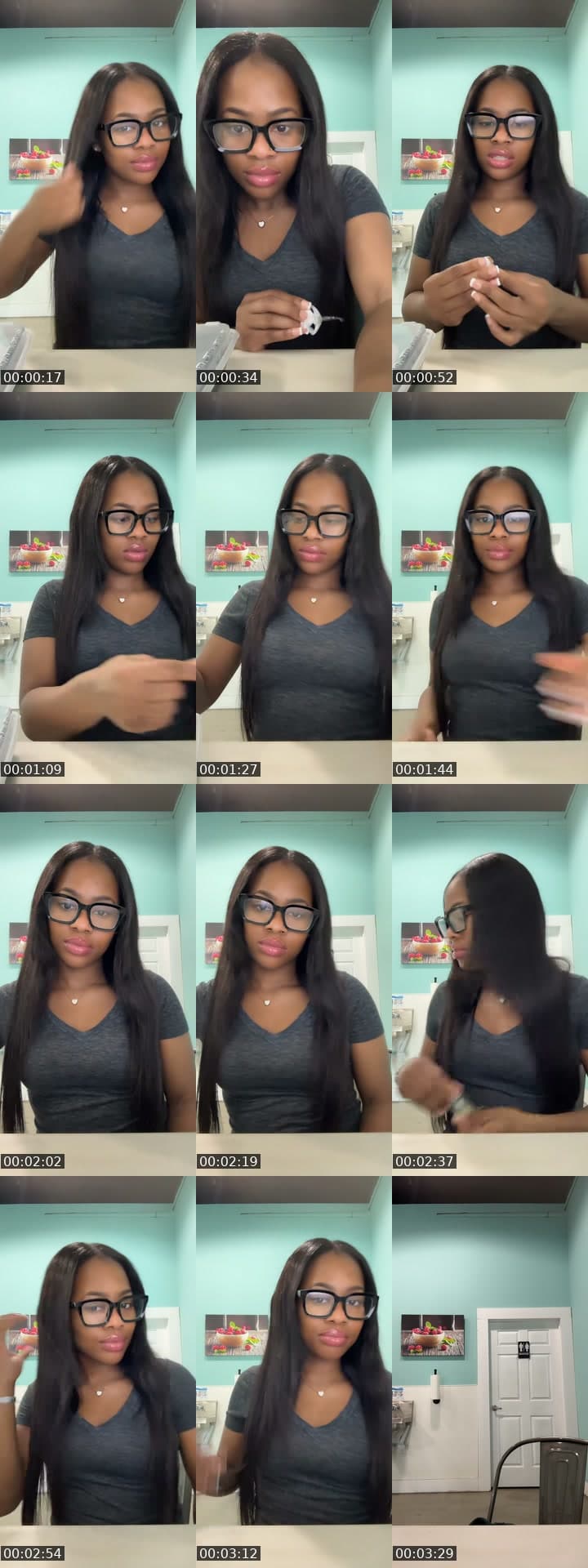 @baddiesarah1 TikTok live stream