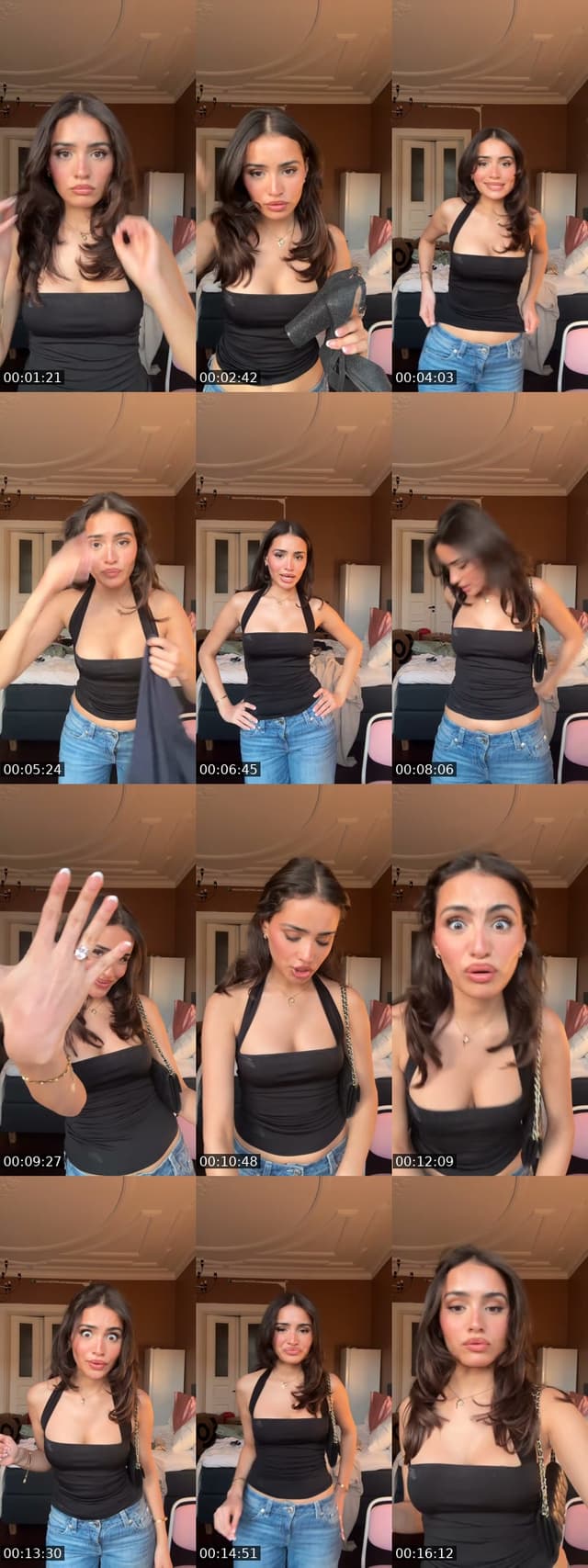 TikTok live: Grwm confraternita by @sonicolov