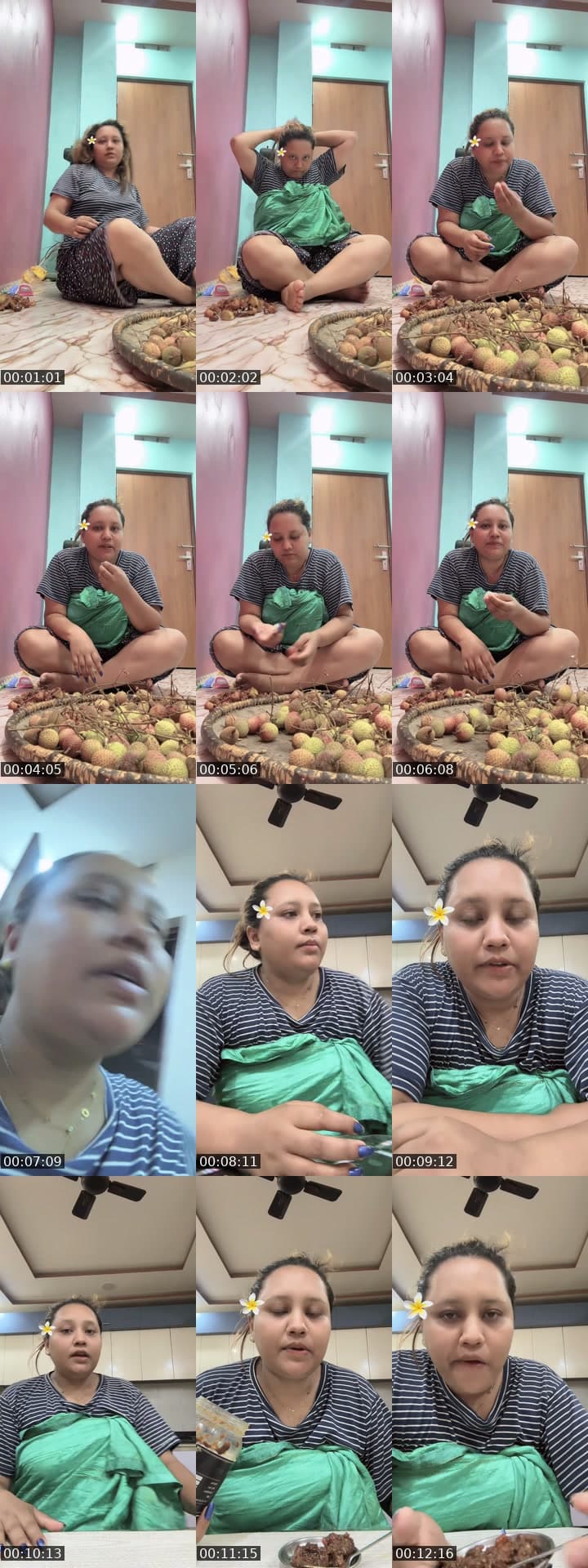 @gajalu110 TikTok live stream