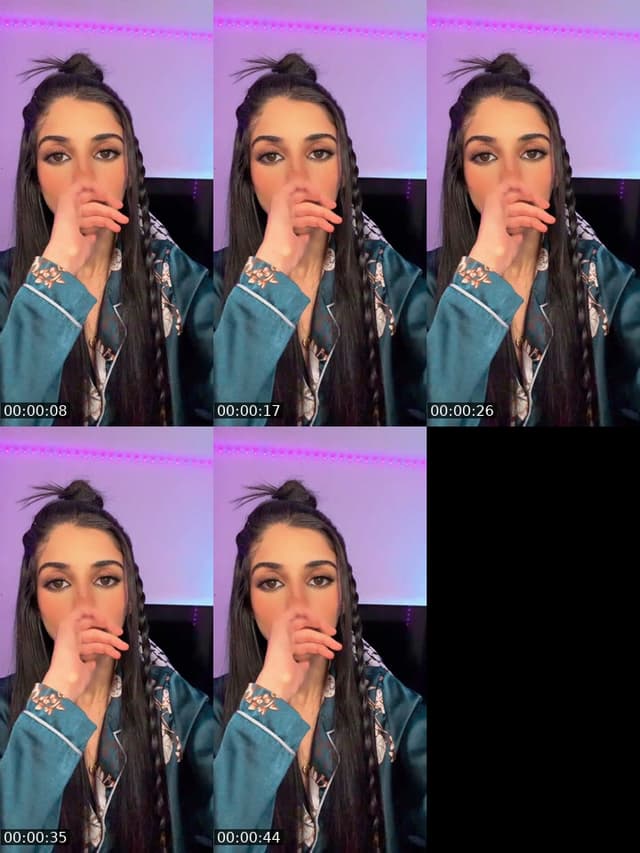 @afi7a TikTok live
