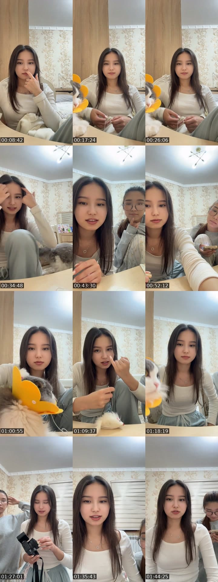 @eralievaaa___ TikTok live stream