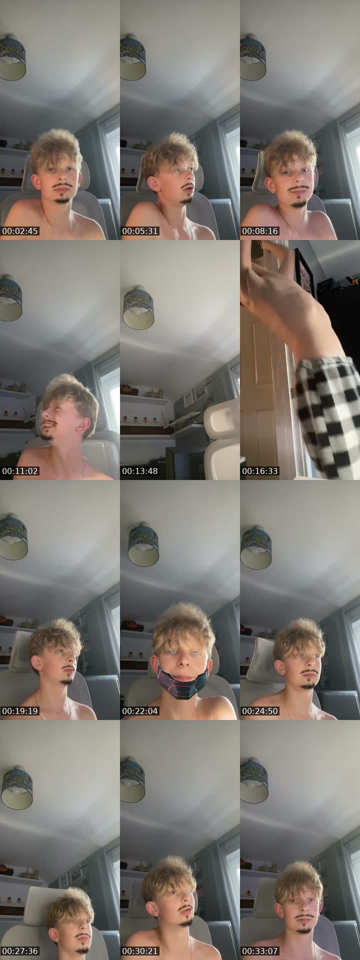 @tylerj260 TikTok live stream