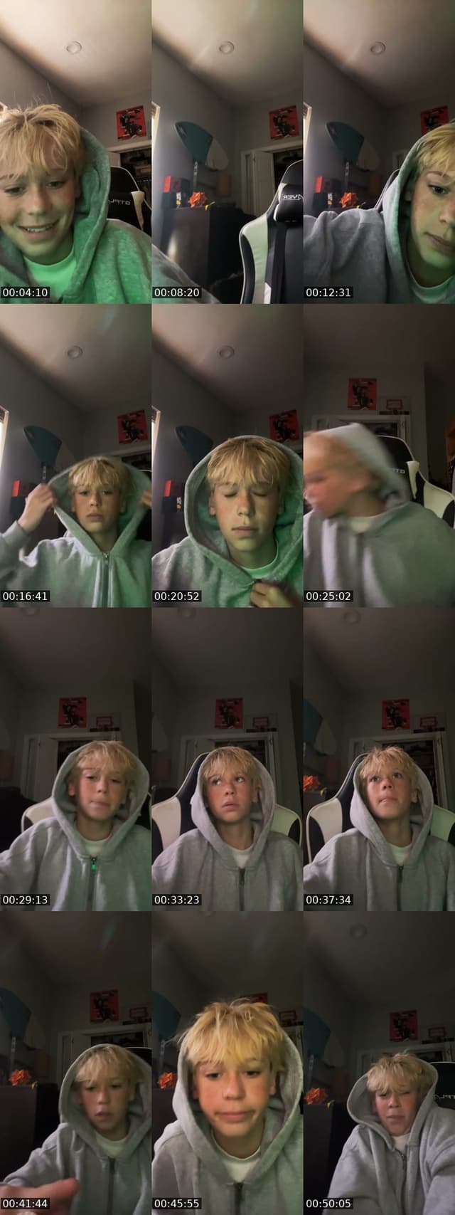 TikTok live: Js trying to have fun by @beckett.klopfer