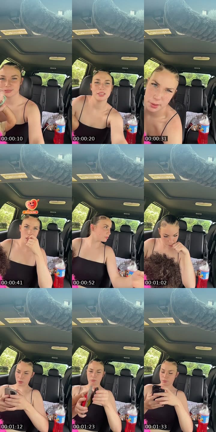 @megan.xxxxx TikTok live stream