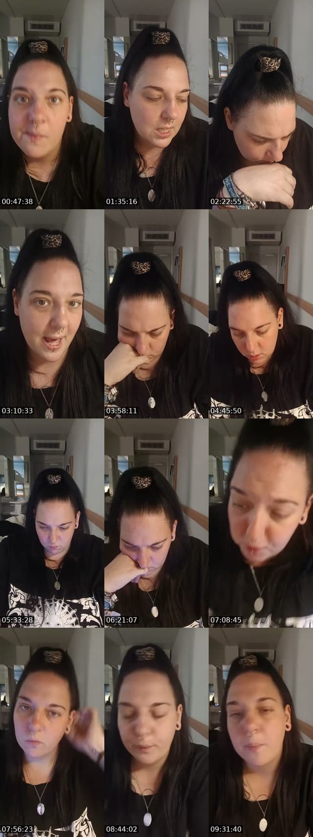 TikTok live: talk 🖤 by @miss.mystic.moon