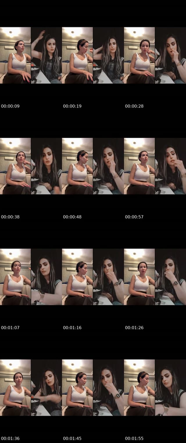 @melissword TikTok live