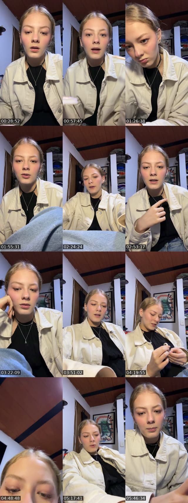TikTok live: no se by @bienoqe